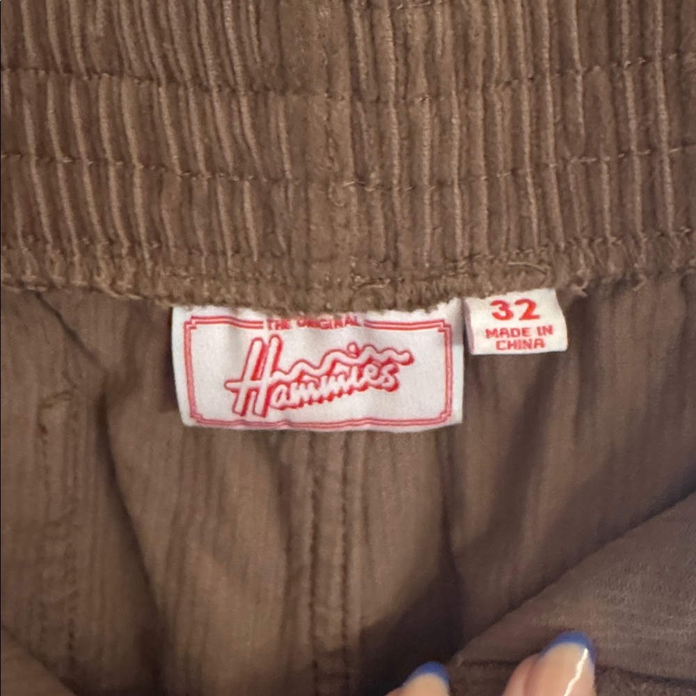 Hammies Brown Shorts - Picture 8 of 8